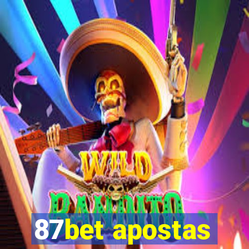 87bet apostas